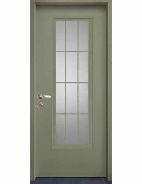 דגם לימסול דלת כניסה צבע יורק מרווה 6219