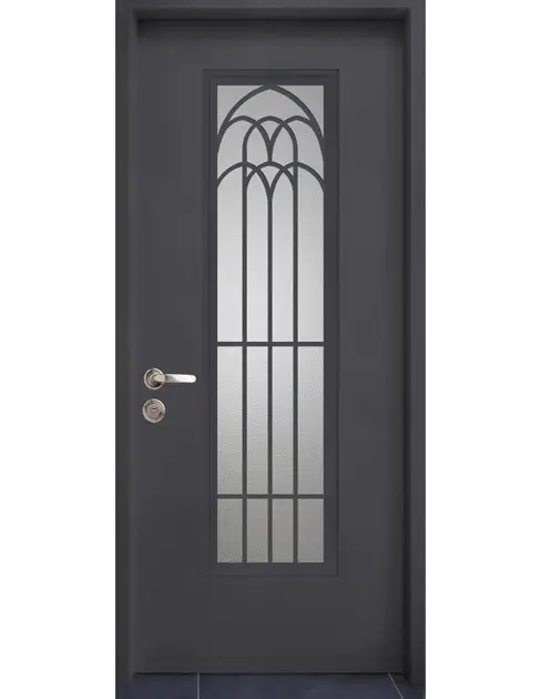 צבע נירלט 7126 אפור בזלת