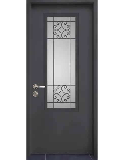 צבע נירלט 7126 אפור בזלת