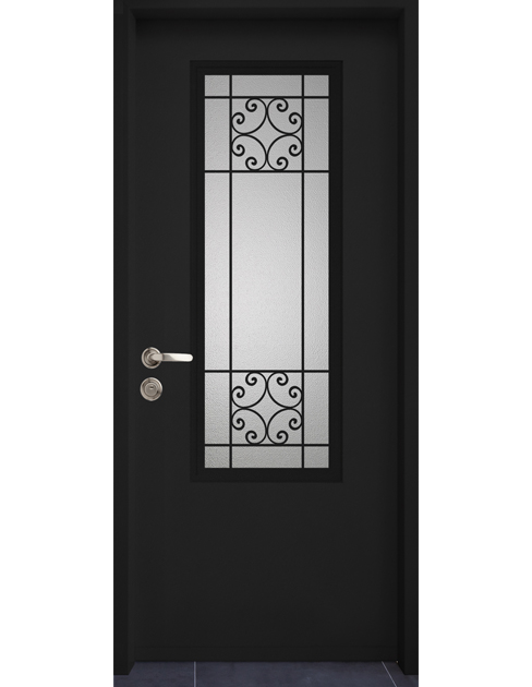 צבע נירלט MR09 חום קפה