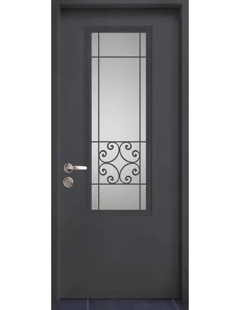 צבע נירלט 7126 אפור בזלת