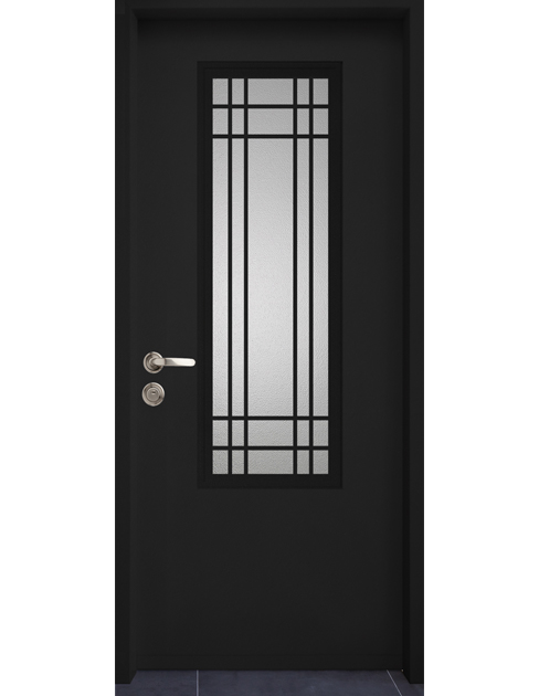 דגם ויקטוריה צבע שחור 9005