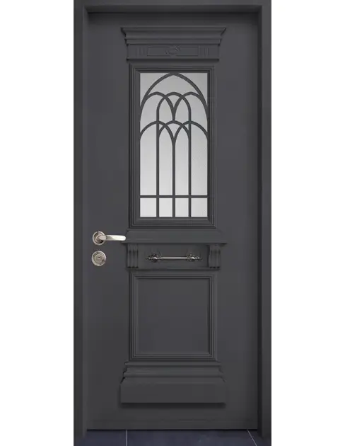 צבע נירלט 7126 אפור בזלת