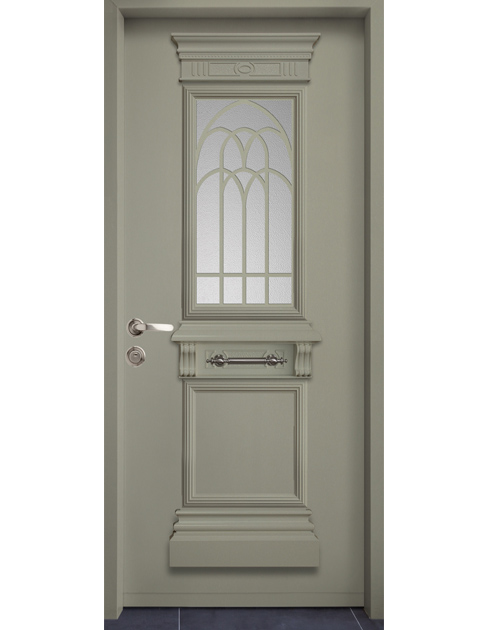 צבע נירלט 7240 אפור חאקי