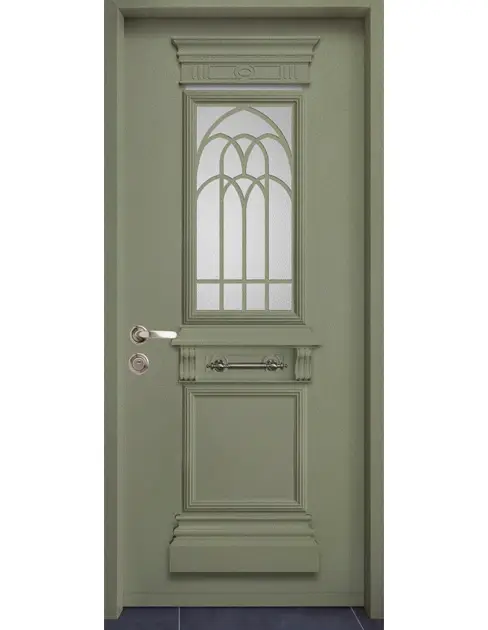 צבע נירלט 6219 ירוק מרווה