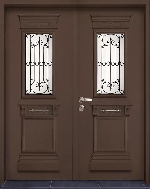צבע נירלט MR09 חום קפה