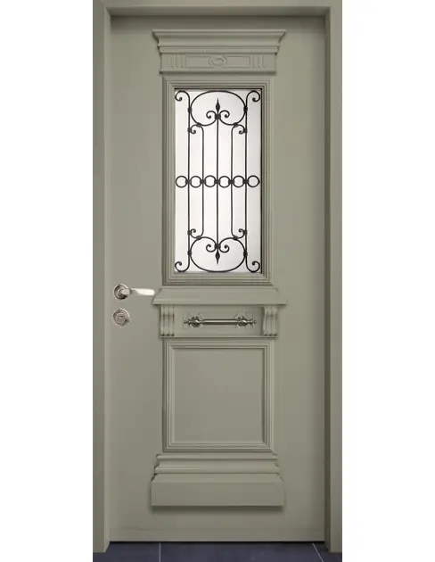 דגם יוני צבע אפור חאקי 7240