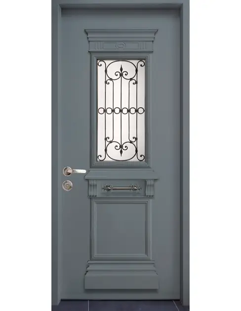 דלתות כניסה-דגם יווני