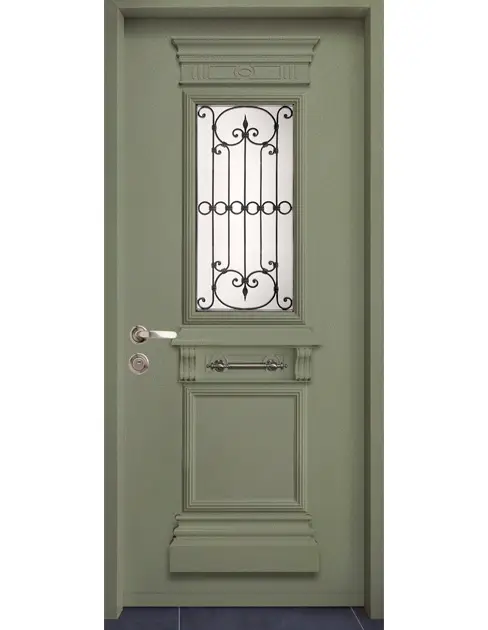 צבע נירלט 6219 ירוק מרווה