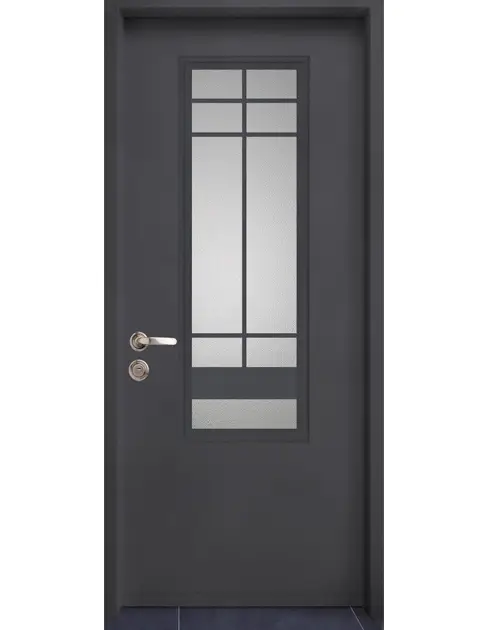 צבע נירלט 7126 אפור בזלת